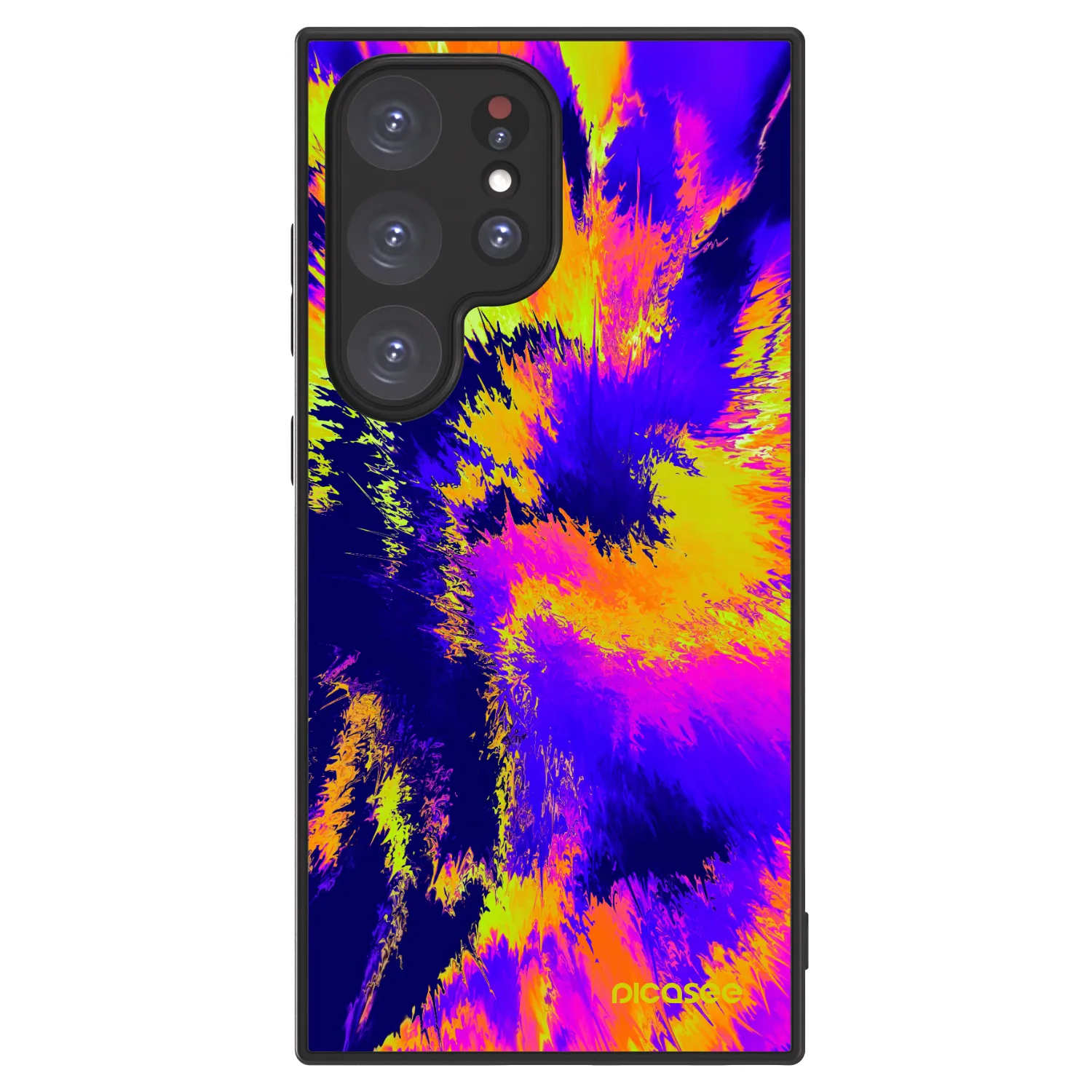 Picasee ULTIMATE CASE για Samsung Galaxy S24 Ultra S928B 5G - Burn