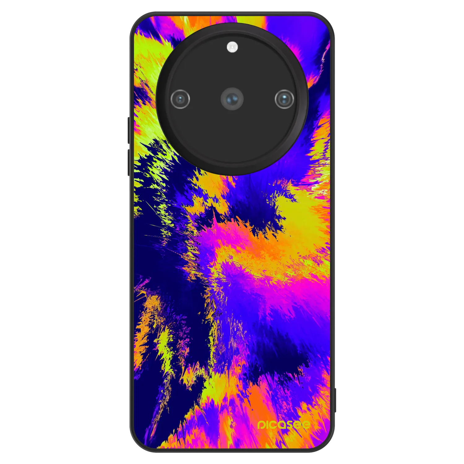 Picasee ULTIMATE CASE για Realme 11 Pro+ - Burn