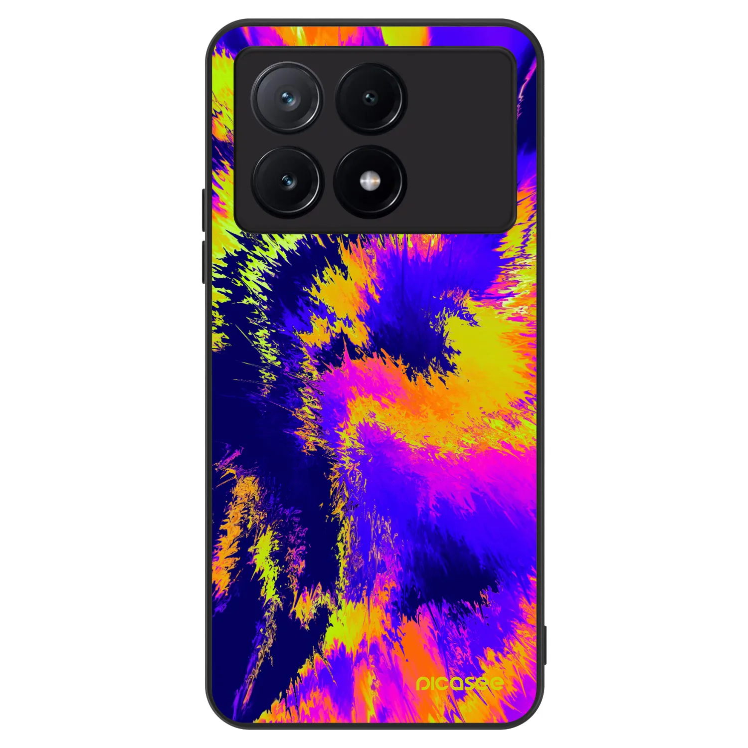 Picasee ULTIMATE CASE για Xiaomi Poco X6 Pro - Burn