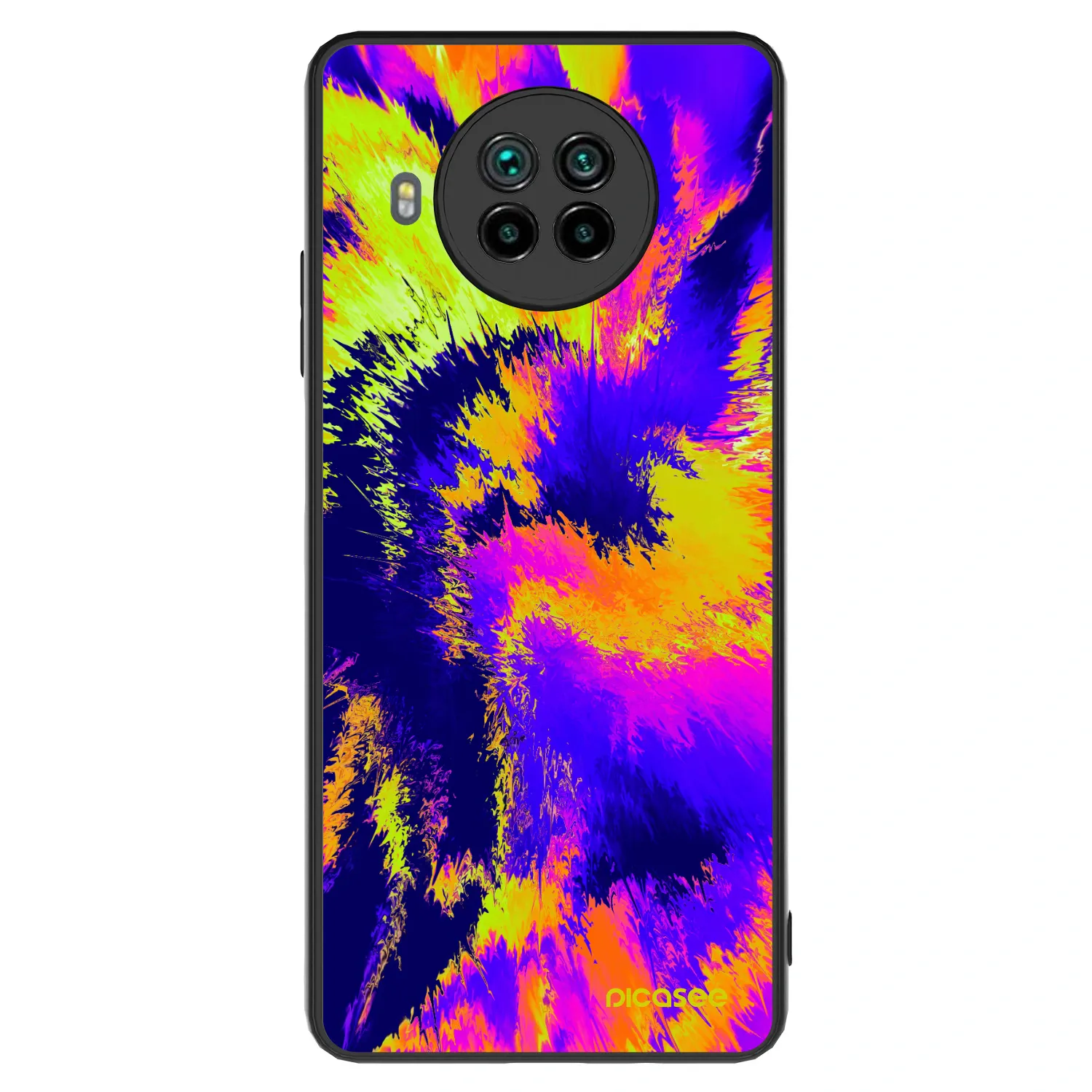 Picasee ULTIMATE CASE για Xiaomi Mi 10T Lite - Burn