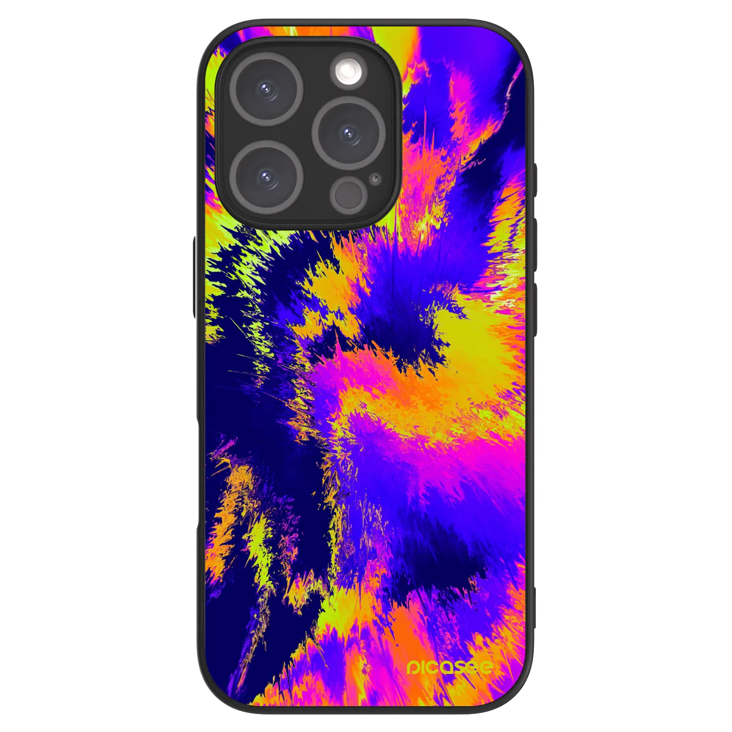 Picasee ULTIMATE CASE για Apple iPhone 16 Pro - Burn