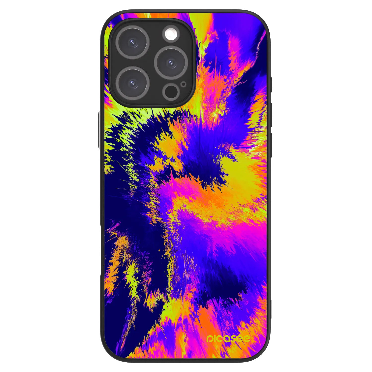 Picasee ULTIMATE CASE για Apple iPhone 16 Pro Max - Burn