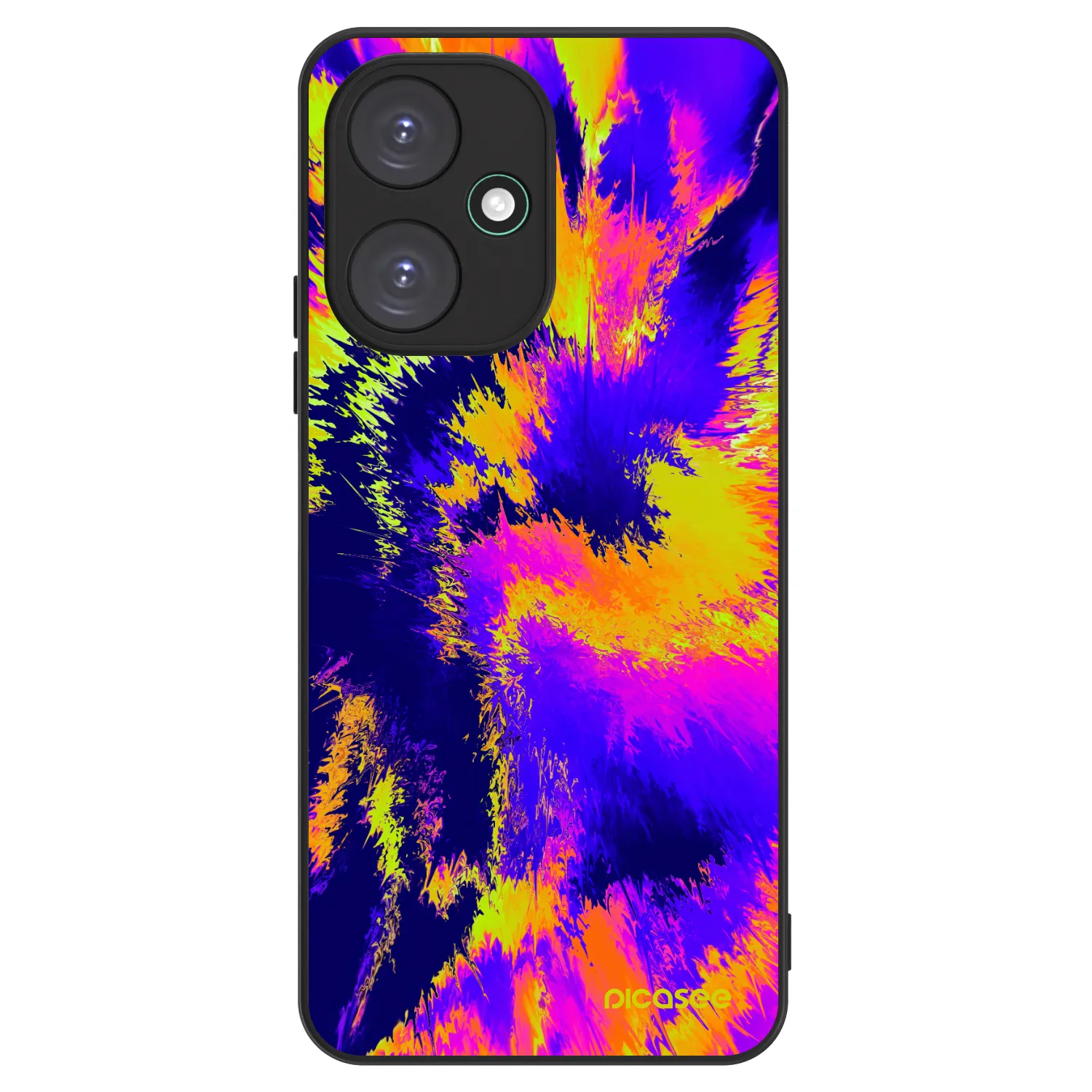 Picasee ULTIMATE CASE για Xiaomi Redmi 13C 5G - Burn