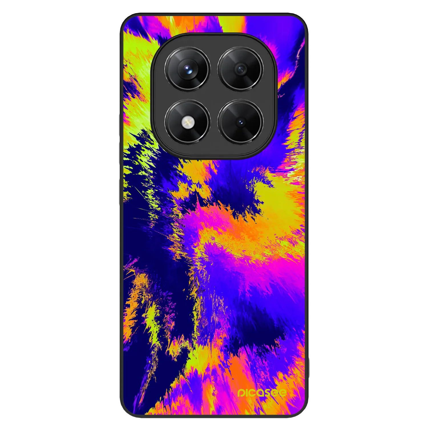 Picasee ULTIMATE CASE για Xiaomi Redmi Note 14 Pro 5G - Burn