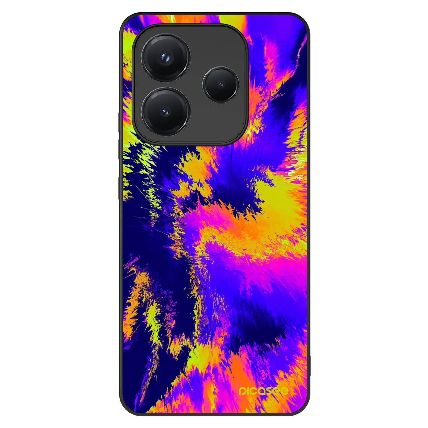 Picasee ULTIMATE CASE για Xiaomi Redmi Note 14 5G - Burn