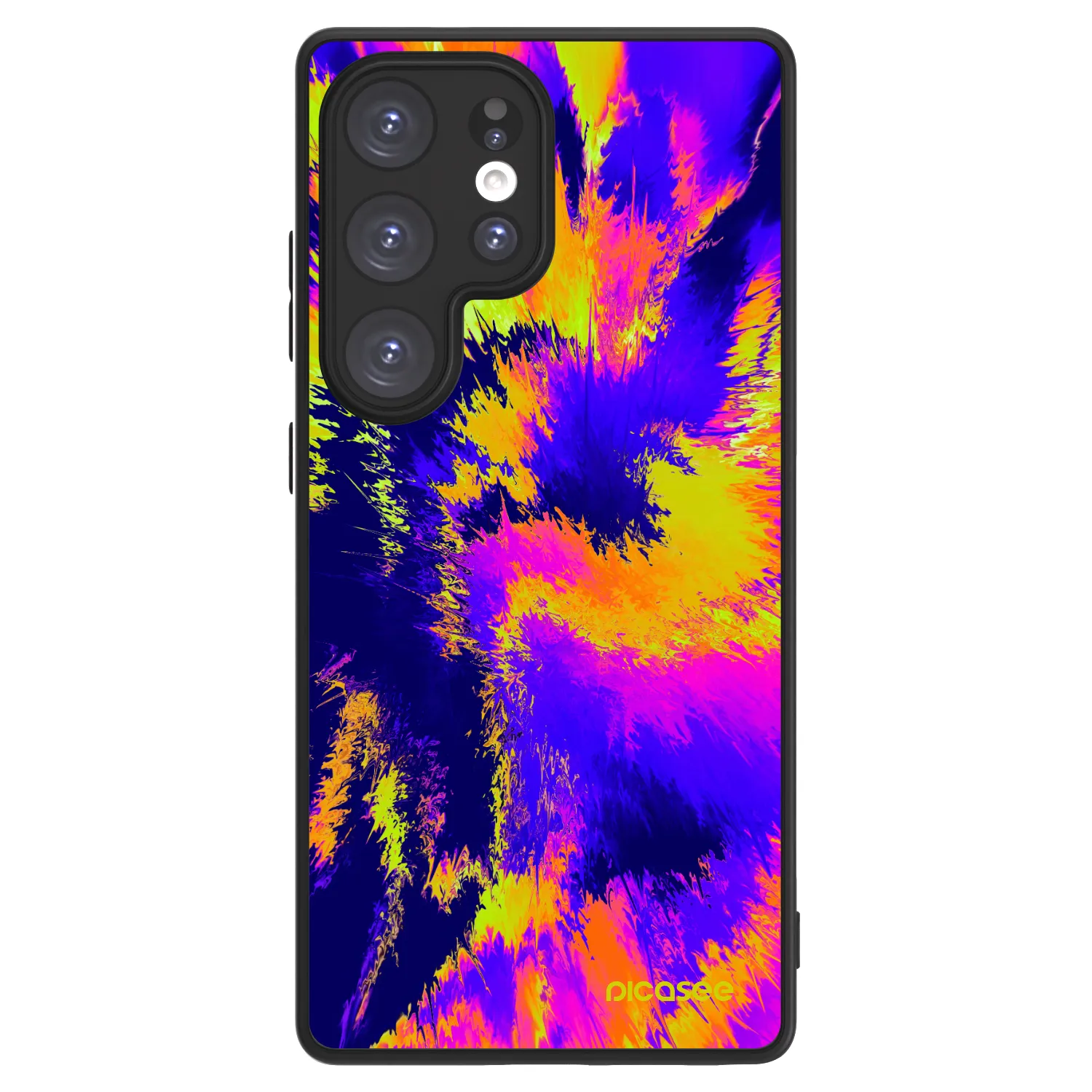 Picasee ULTIMATE CASE PowerShare για Samsung Galaxy S25 Ultra 5G - Burn