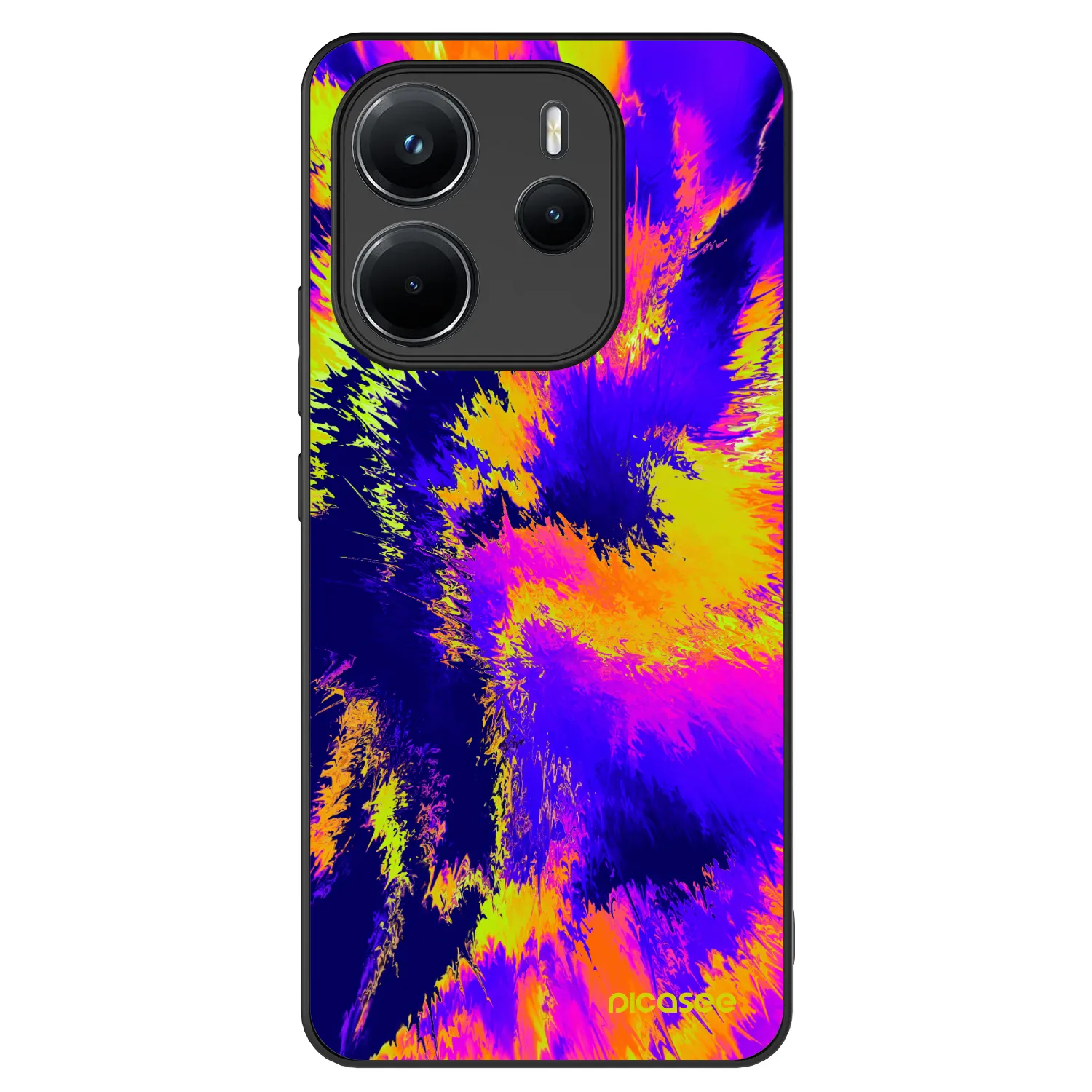 Picasee ULTIMATE CASE για Xiaomi Redmi Note 14 4G - Burn