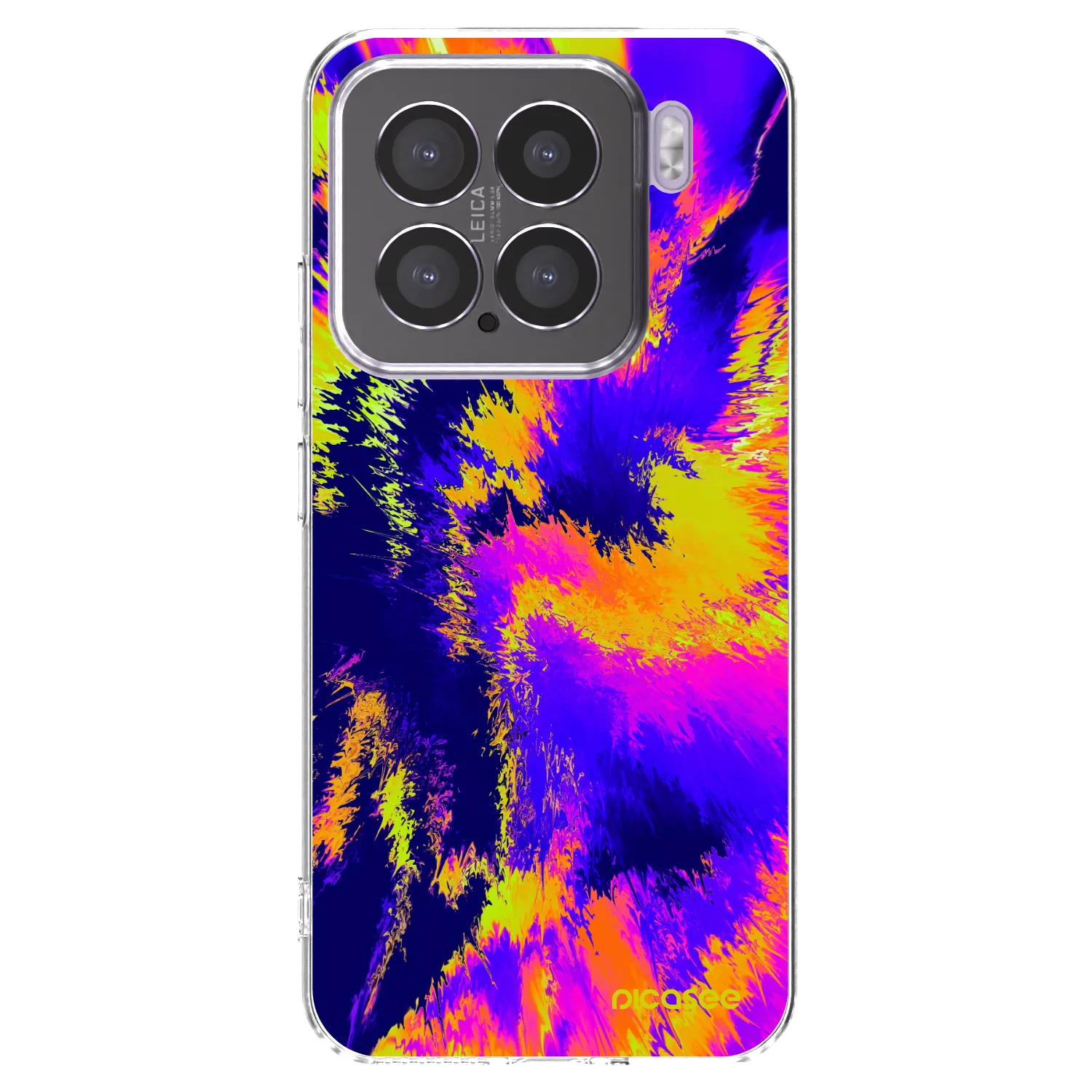 Picasee διαφανής θήκη σιλικόνης Xiaomi 15 - Burn