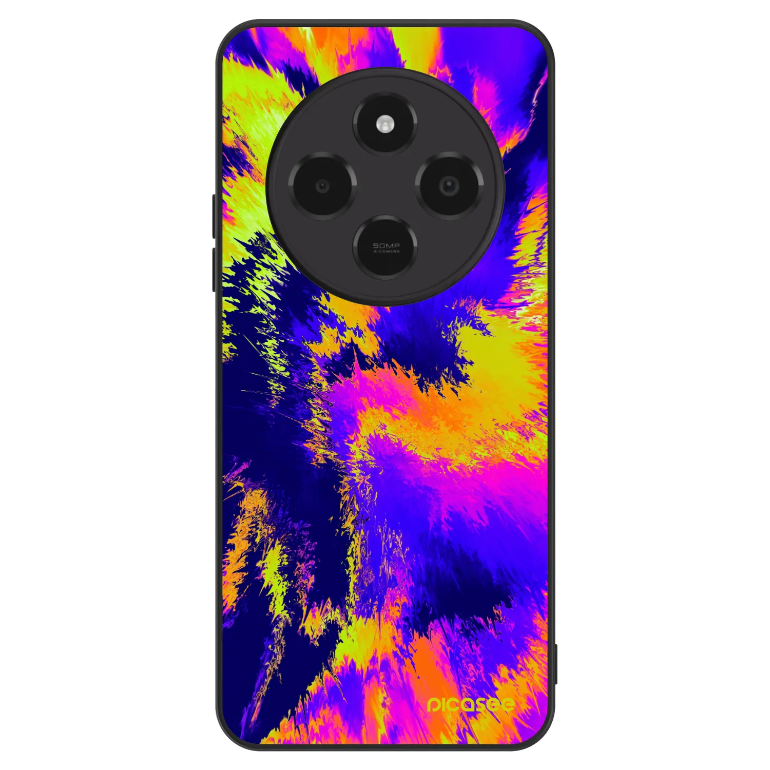 Picasee ULTIMATE CASE για Xiaomi Poco C75 - Burn