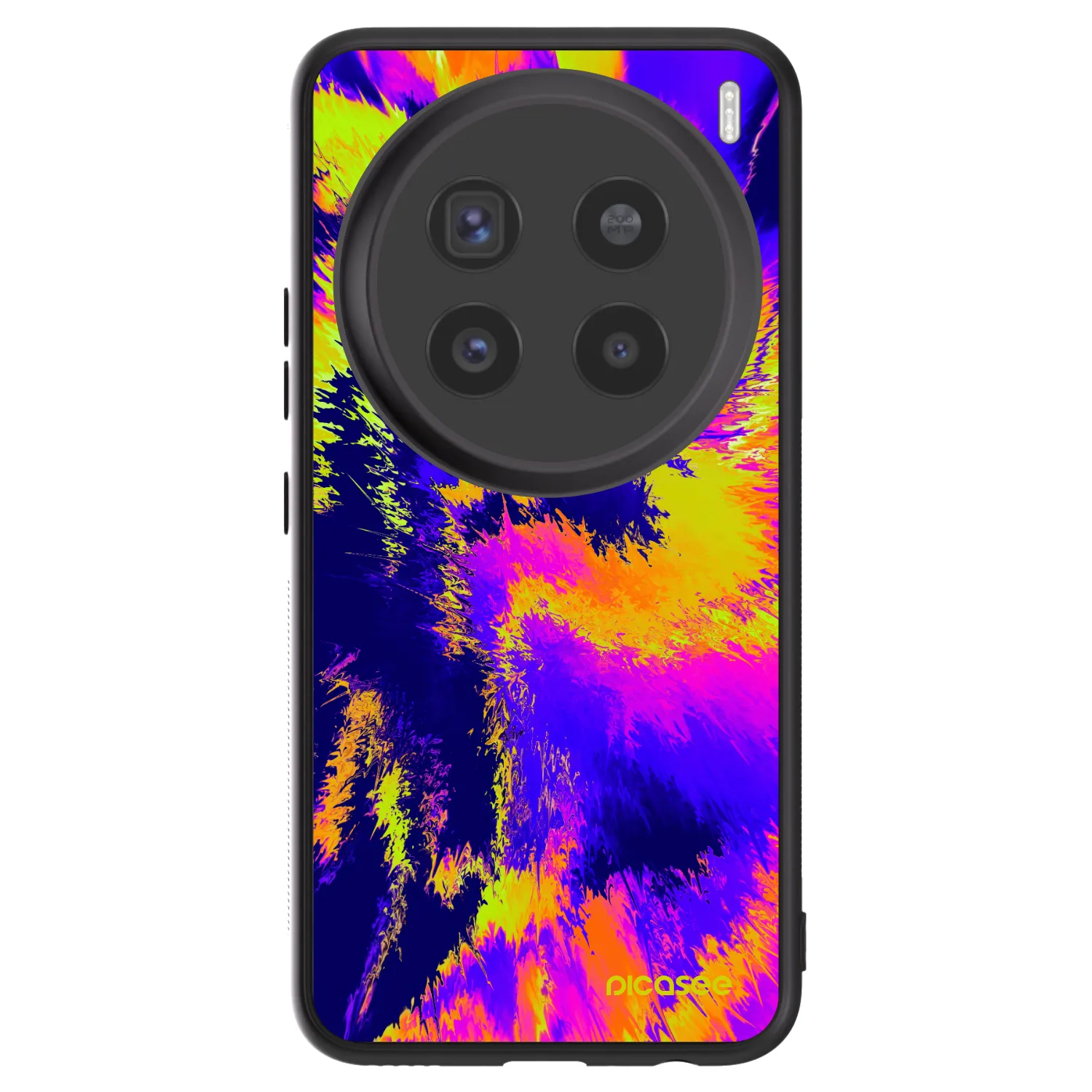 Picasee ULTIMATE CASE για Vivo X200 Pro - Burn