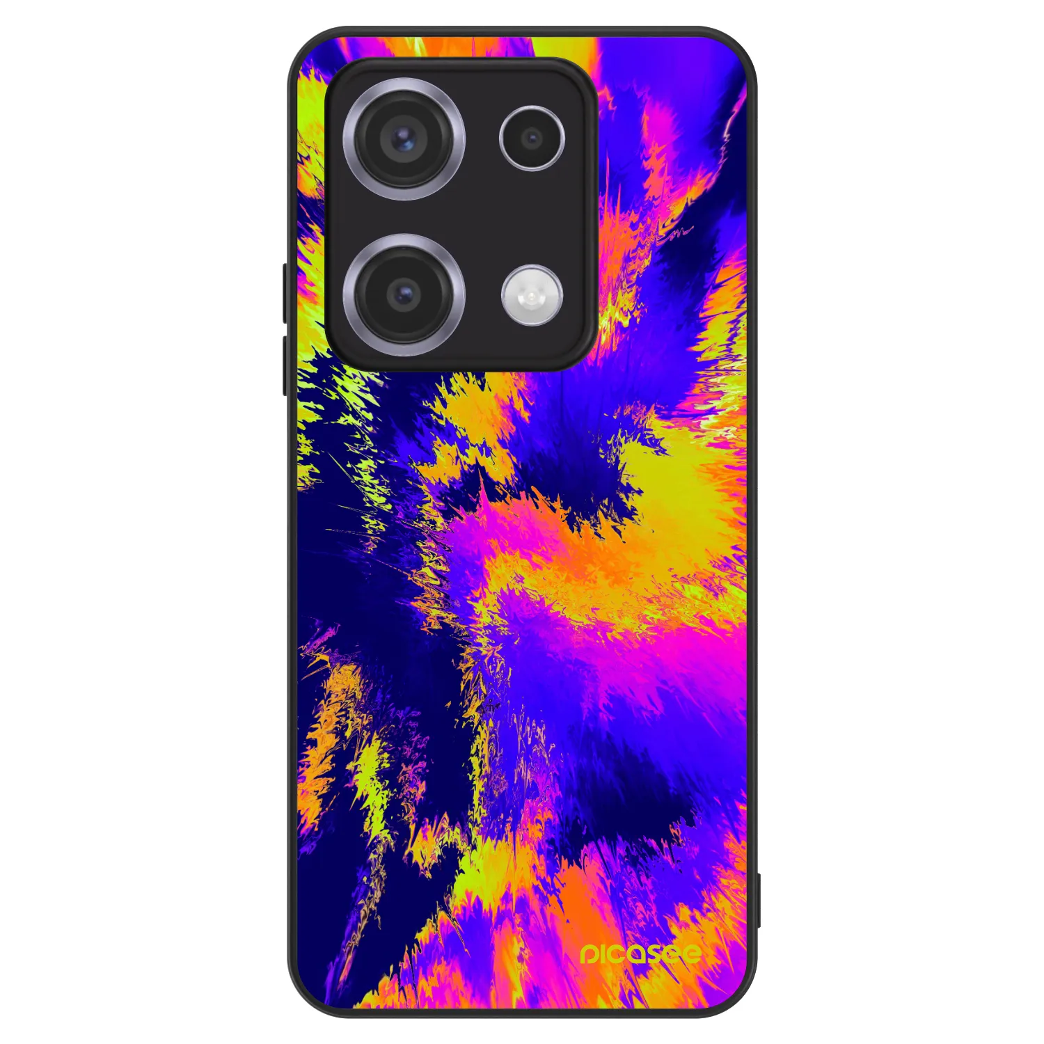 Picasee ULTIMATE CASE για Xiaomi Redmi Note 14S - Burn