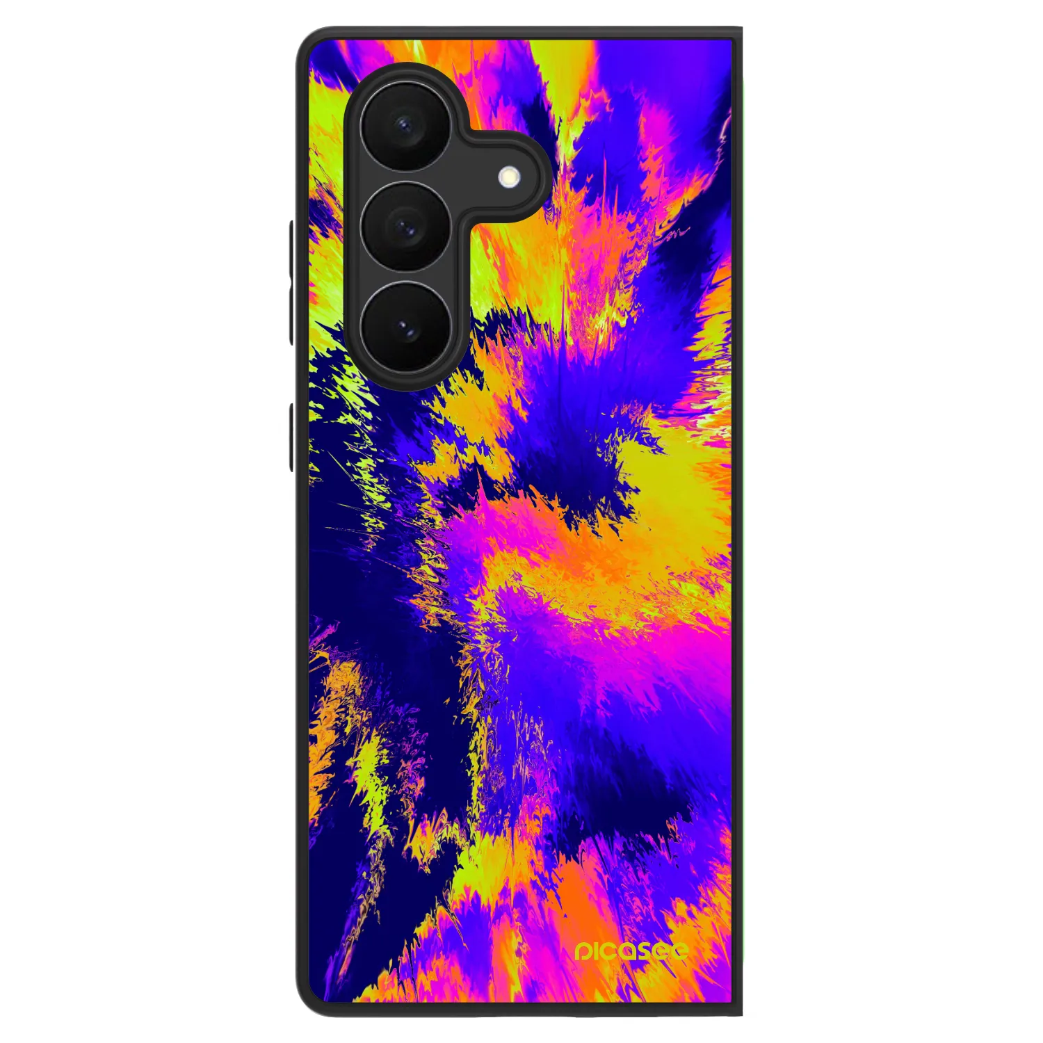 Picasee ULTIMATE CASE για Samsung Galaxy Z Fold7 5G - Burn