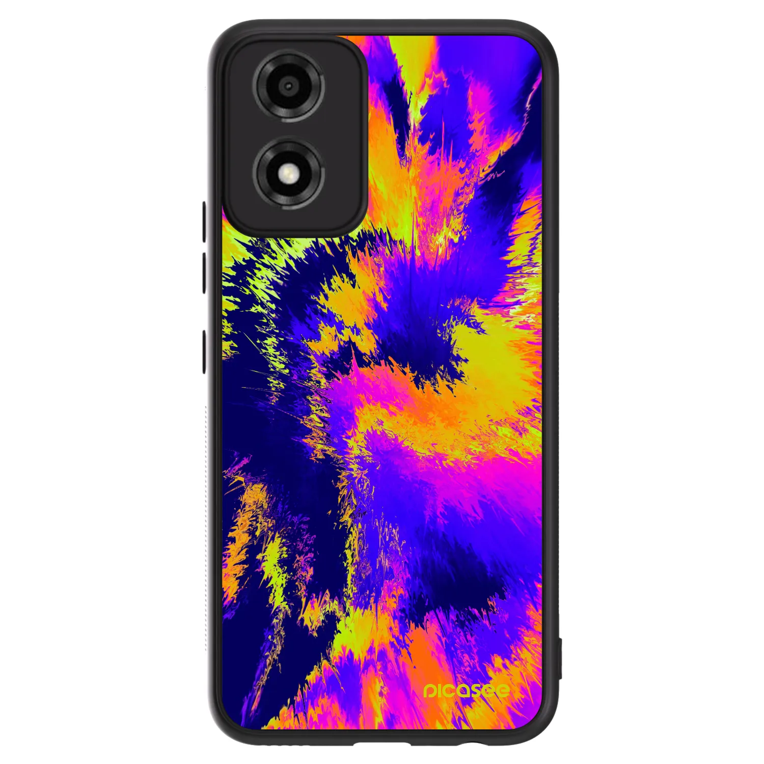Picasee ULTIMATE CASE για Motorola Moto E14 - Burn
