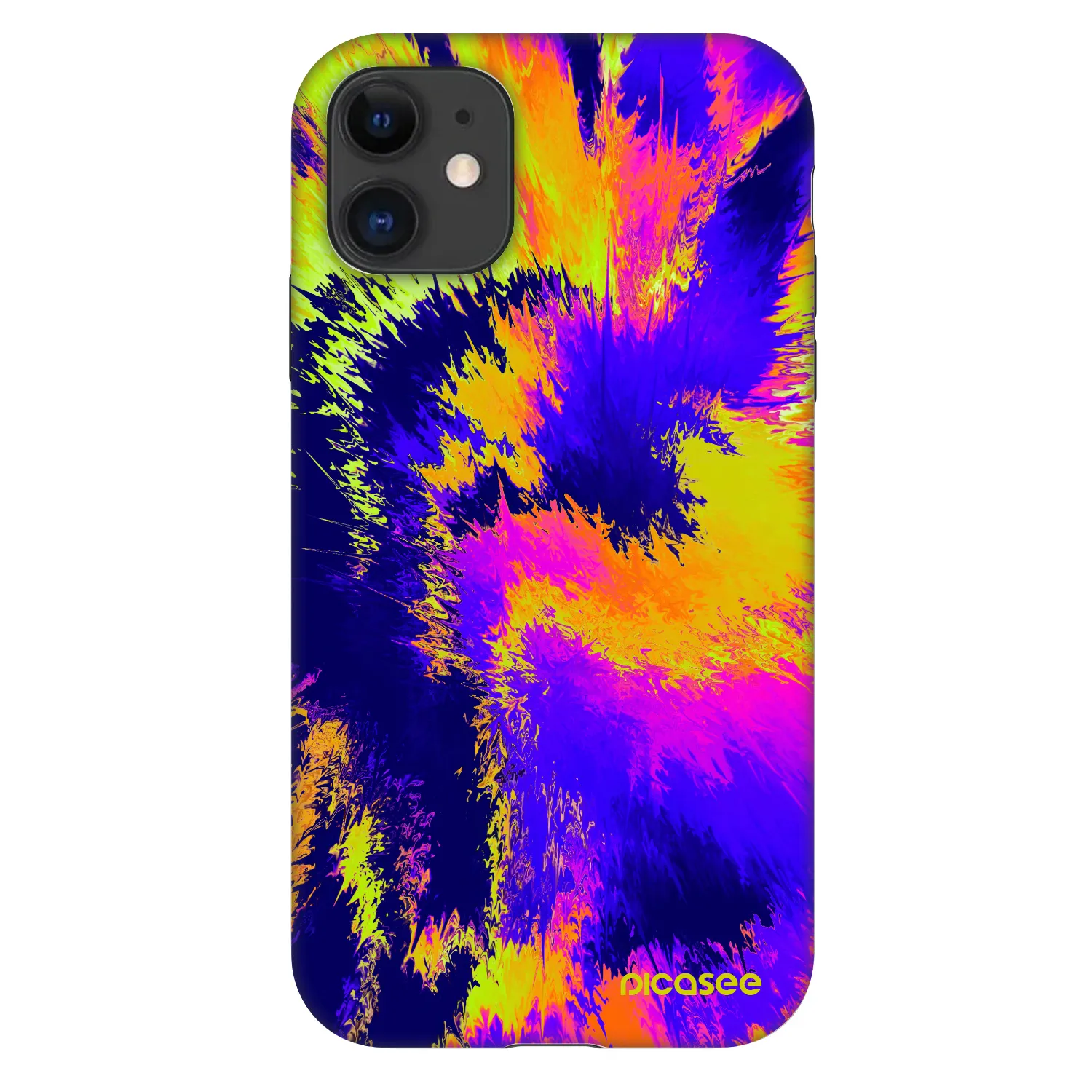 Picasee Fashion Case για Apple iPhone 11 - Burn