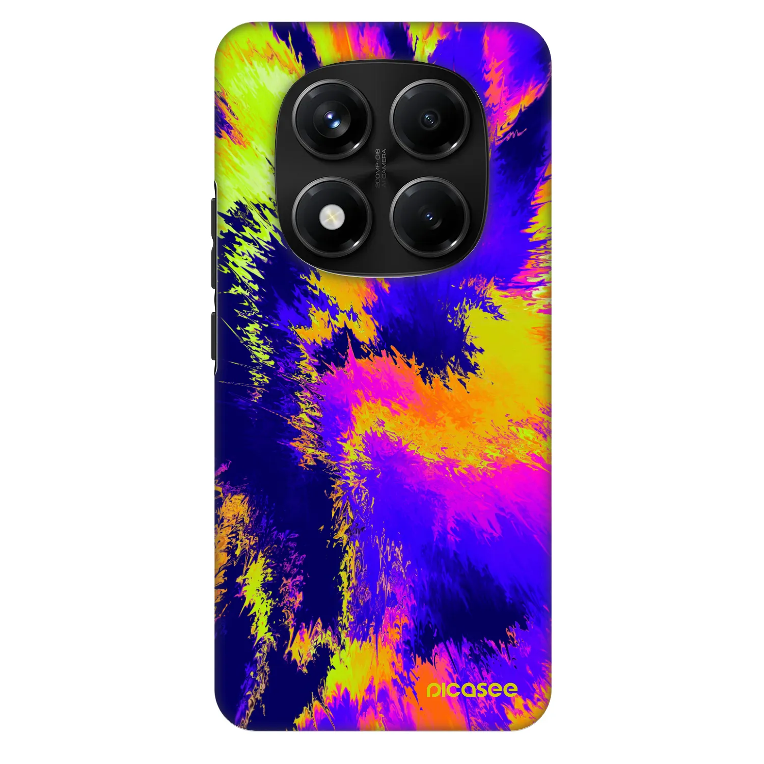 Picasee Fashion Case για Xiaomi Redmi Note 14 Pro+ 5G - Burn