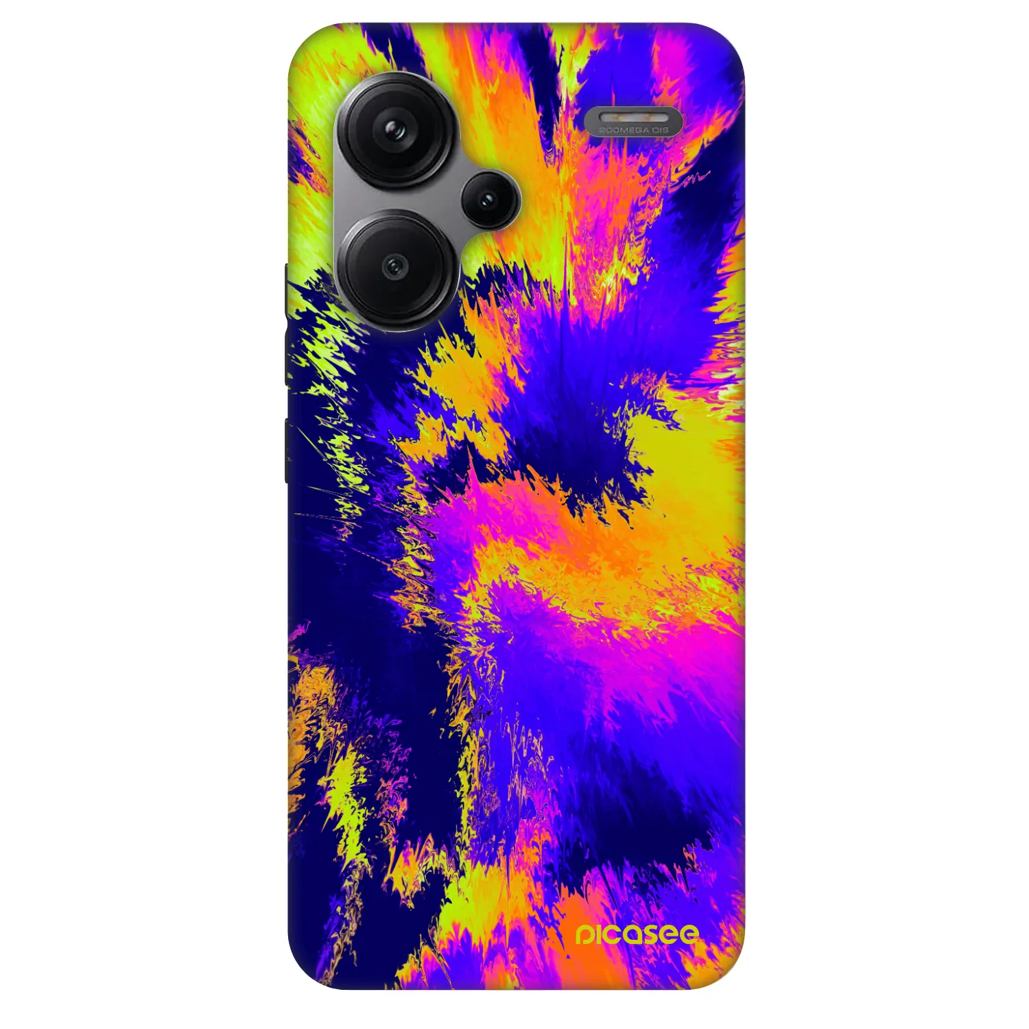 Picasee Fashion Case για Xiaomi Redmi Note 13 Pro+ 5G - Burn