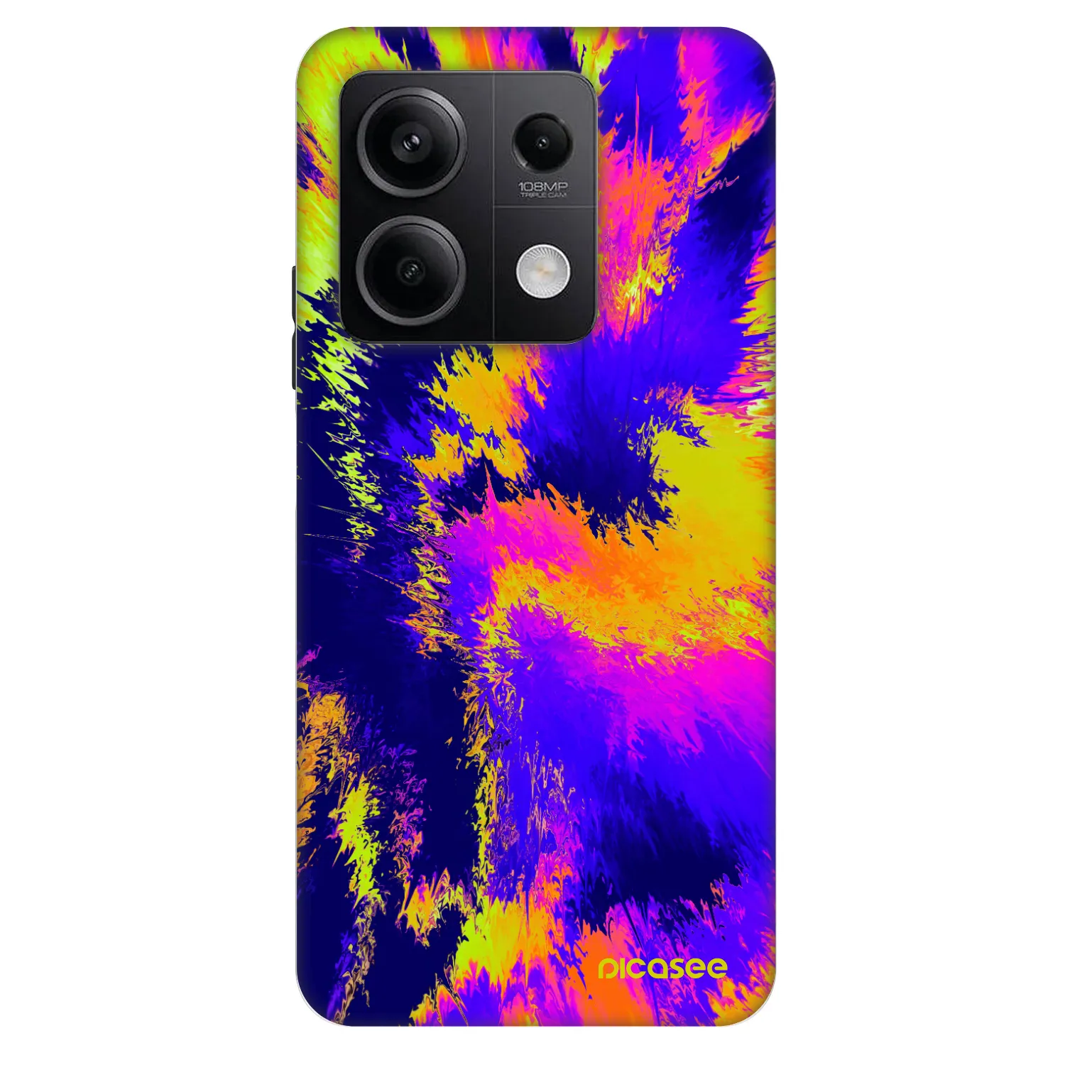 Picasee Fashion Case για Xiaomi Redmi Note 13 5G - Burn