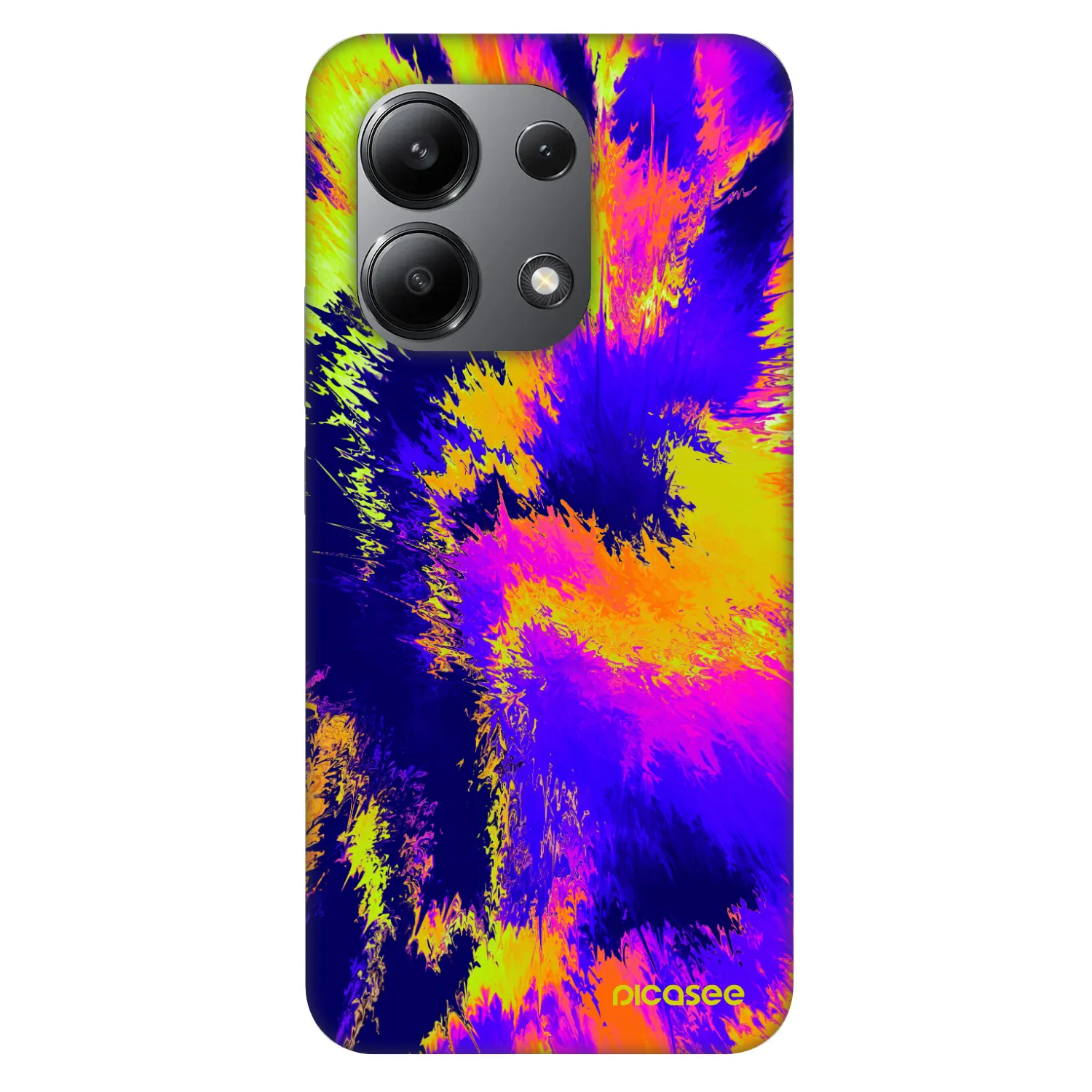Picasee Fashion Case για Xiaomi Redmi Note 13 4G - Burn