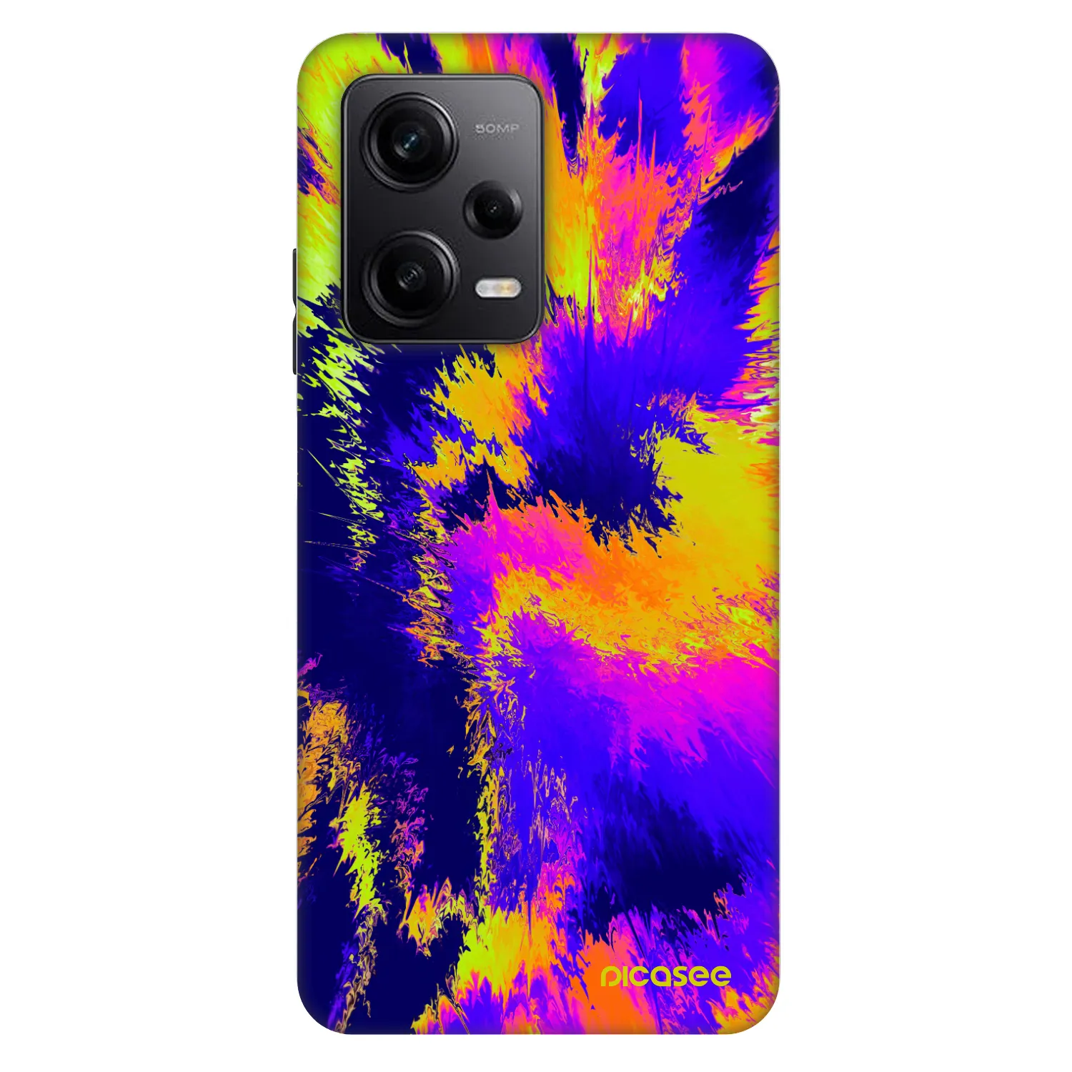 Picasee Fashion Case για Xiaomi Redmi Note 12 Pro 5G - Burn