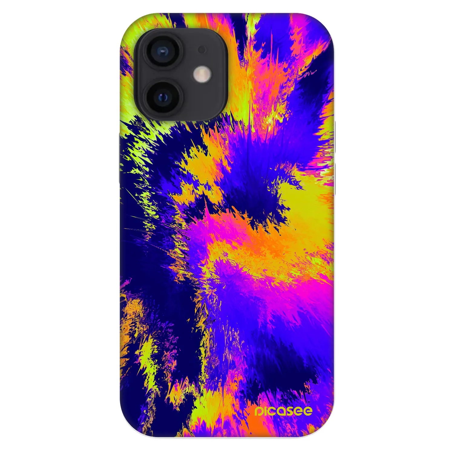 Picasee Fashion Case για Apple iPhone 12 mini - Burn
