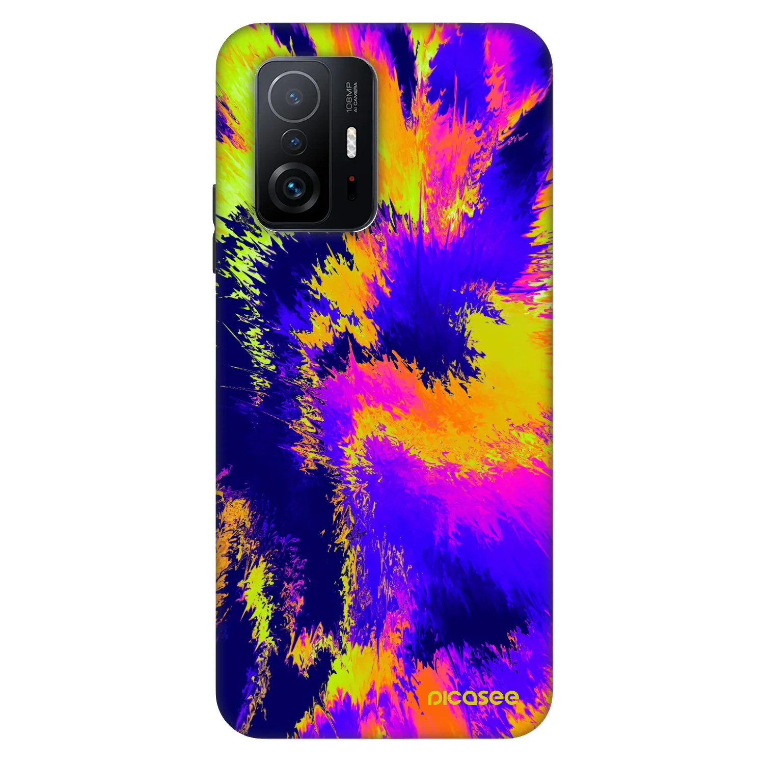 Picasee Fashion Case για Xiaomi 11T Pro - Burn