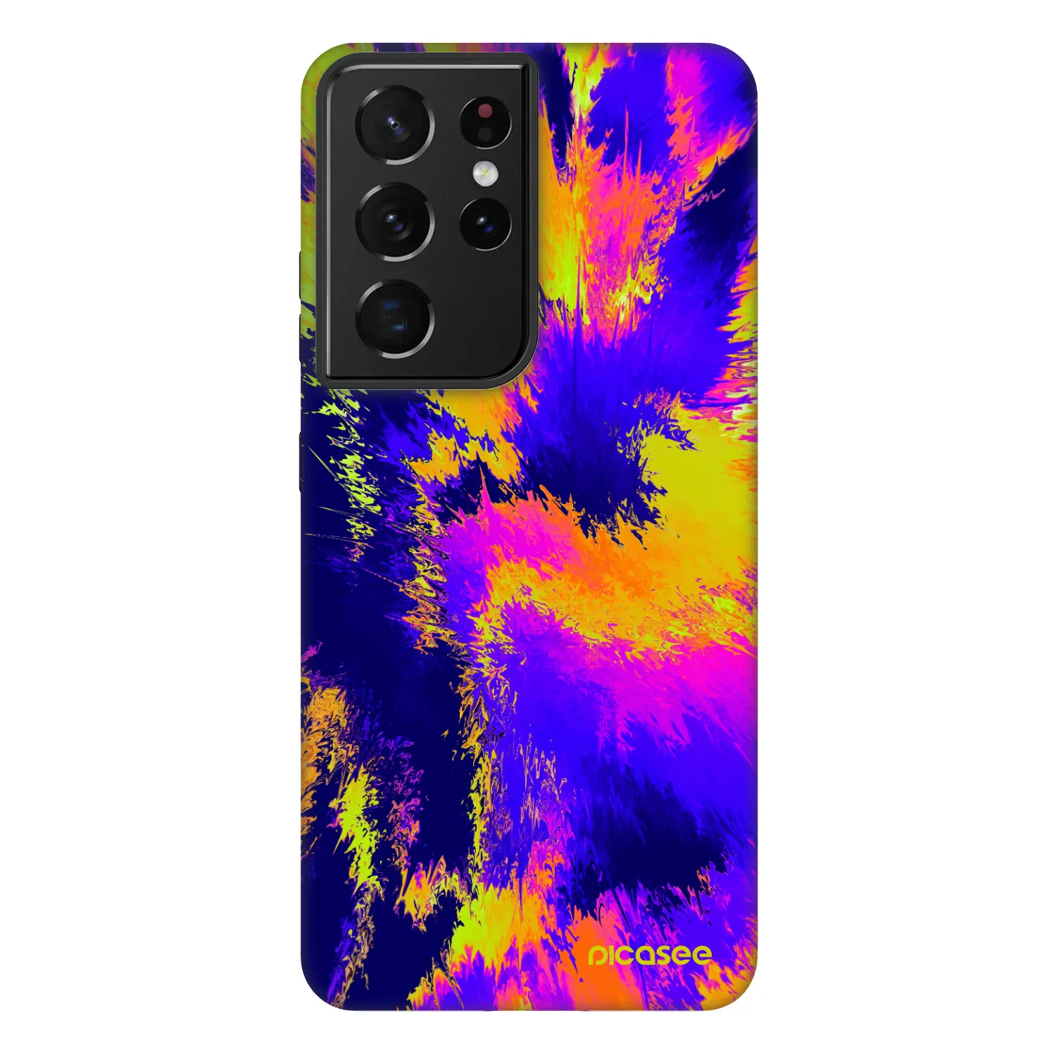 Picasee Fashion Case για Samsung Galaxy S21 Ultra 5G G998B - Burn