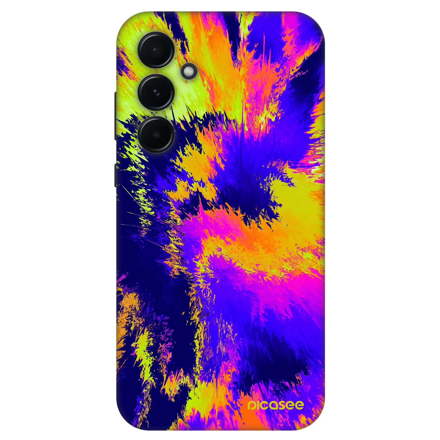 Picasee Fashion Case για Samsung Galaxy A55 5G A556B - Burn