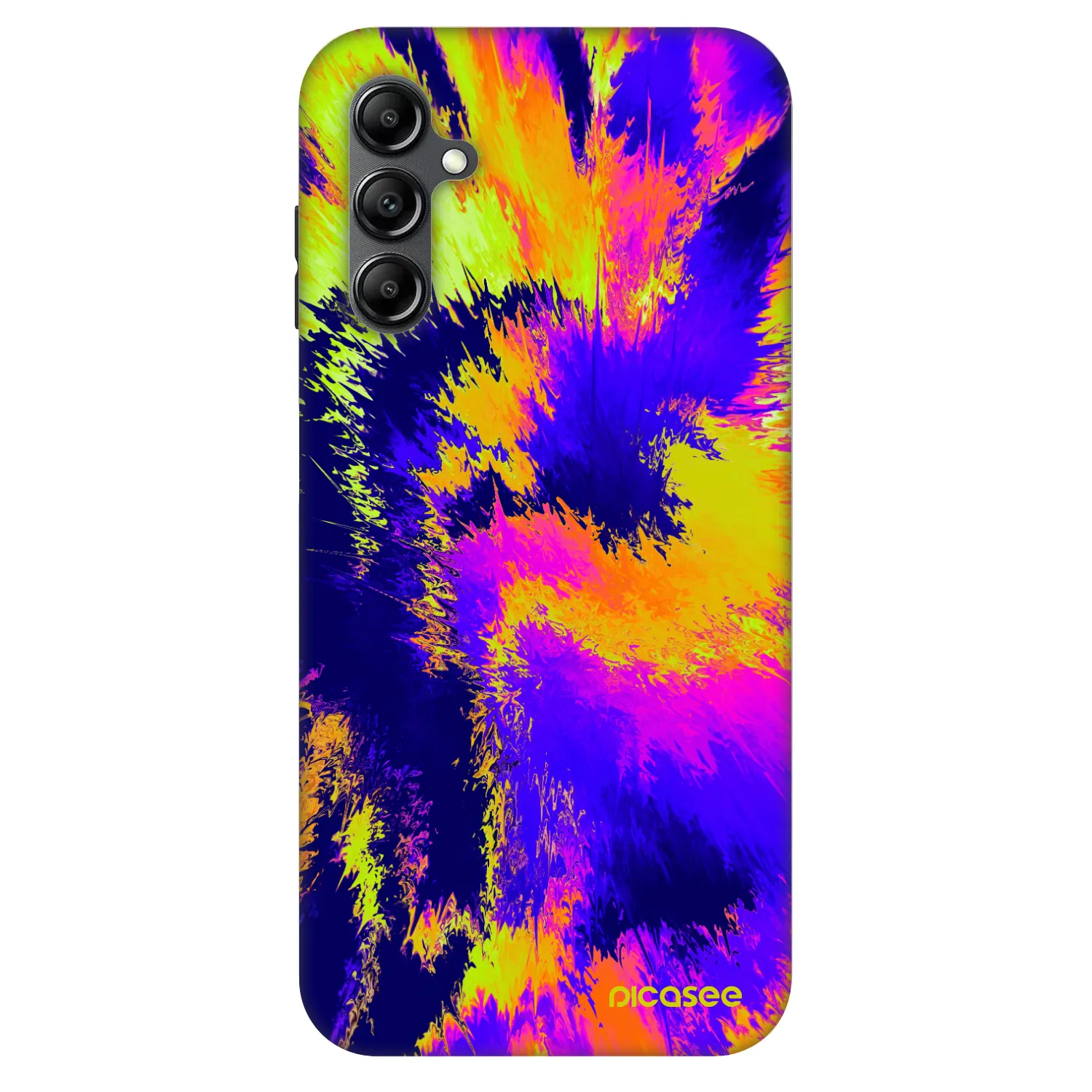 Picasee Fashion Case για Samsung Galaxy A14 4G A145R - Burn