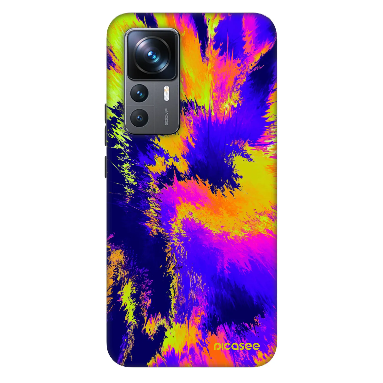 Picasee Fashion Case για Xiaomi 12T - Burn