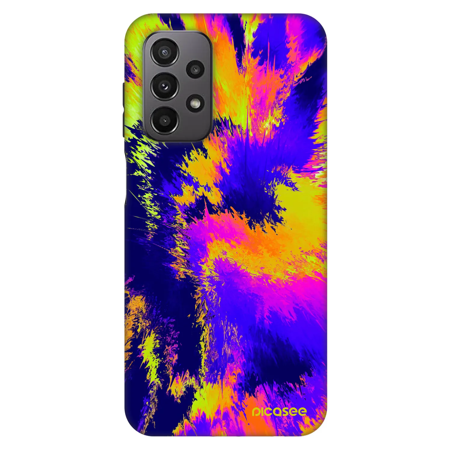 Picasee Fashion Case για Samsung Galaxy A23 A235F 4G - Burn