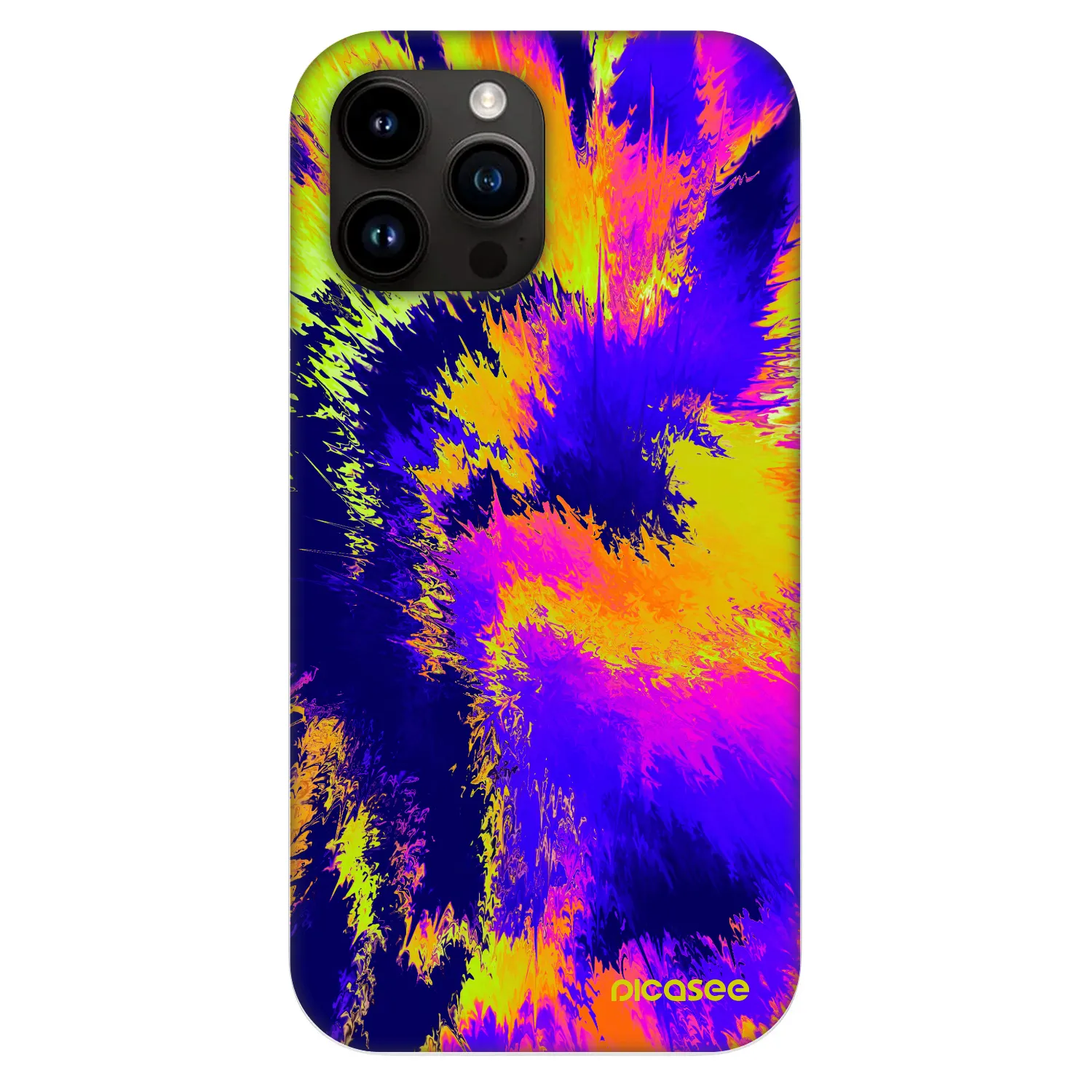 Picasee Fashion Case MagSafe για Apple iPhone 13 Pro Max - Burn