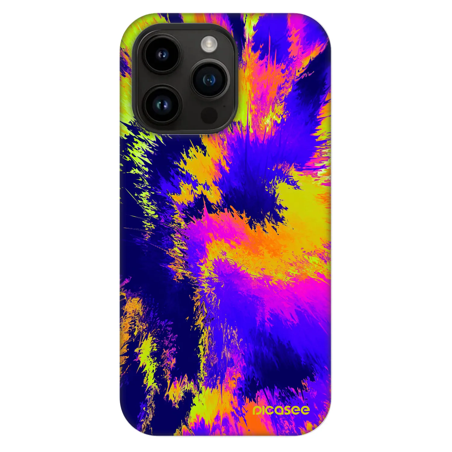 Picasee Fashion Case MagSafe για Apple iPhone 14 Pro Max - Burn