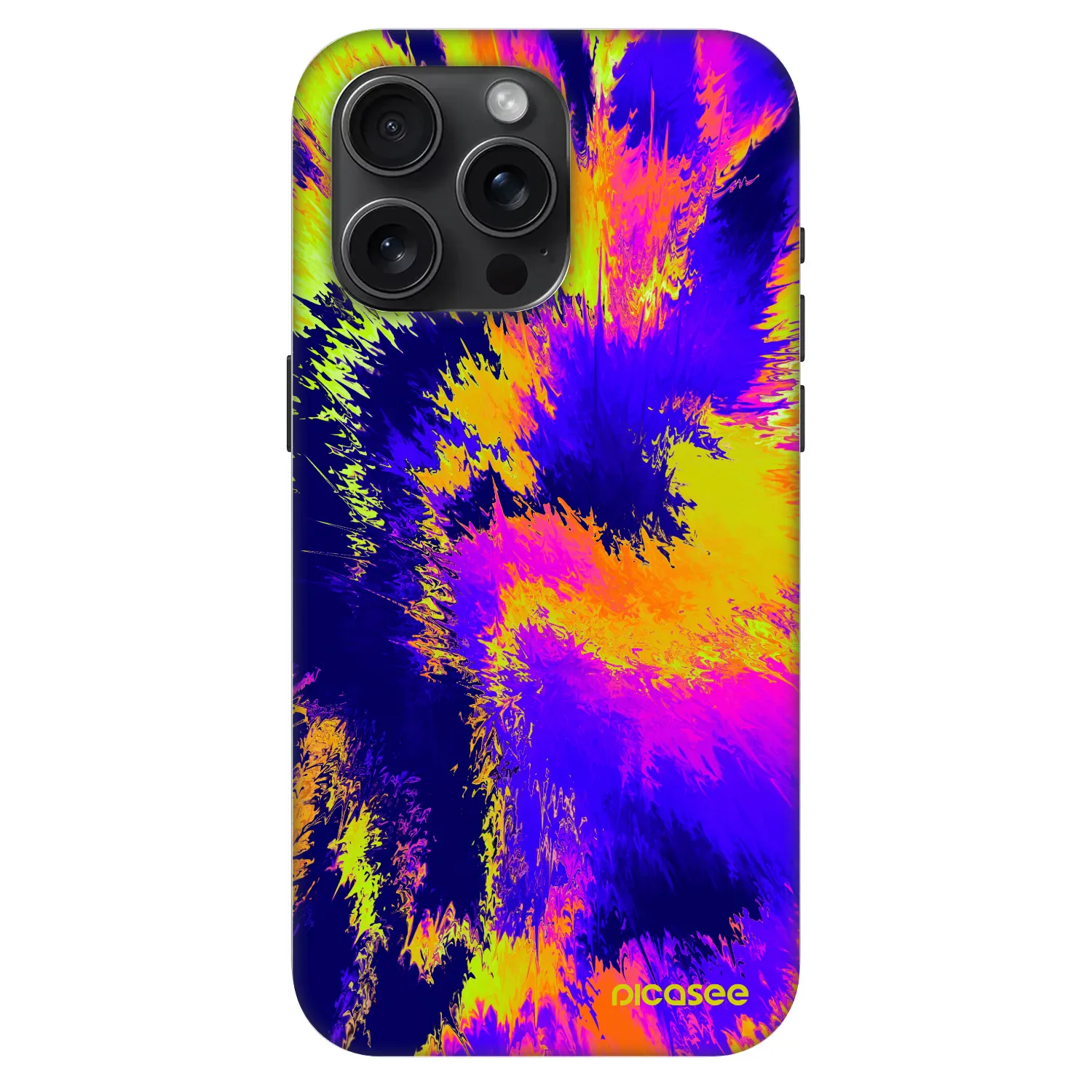 Picasee Fashion Case MagSafe για Apple iPhone 15 Pro Max - Burn