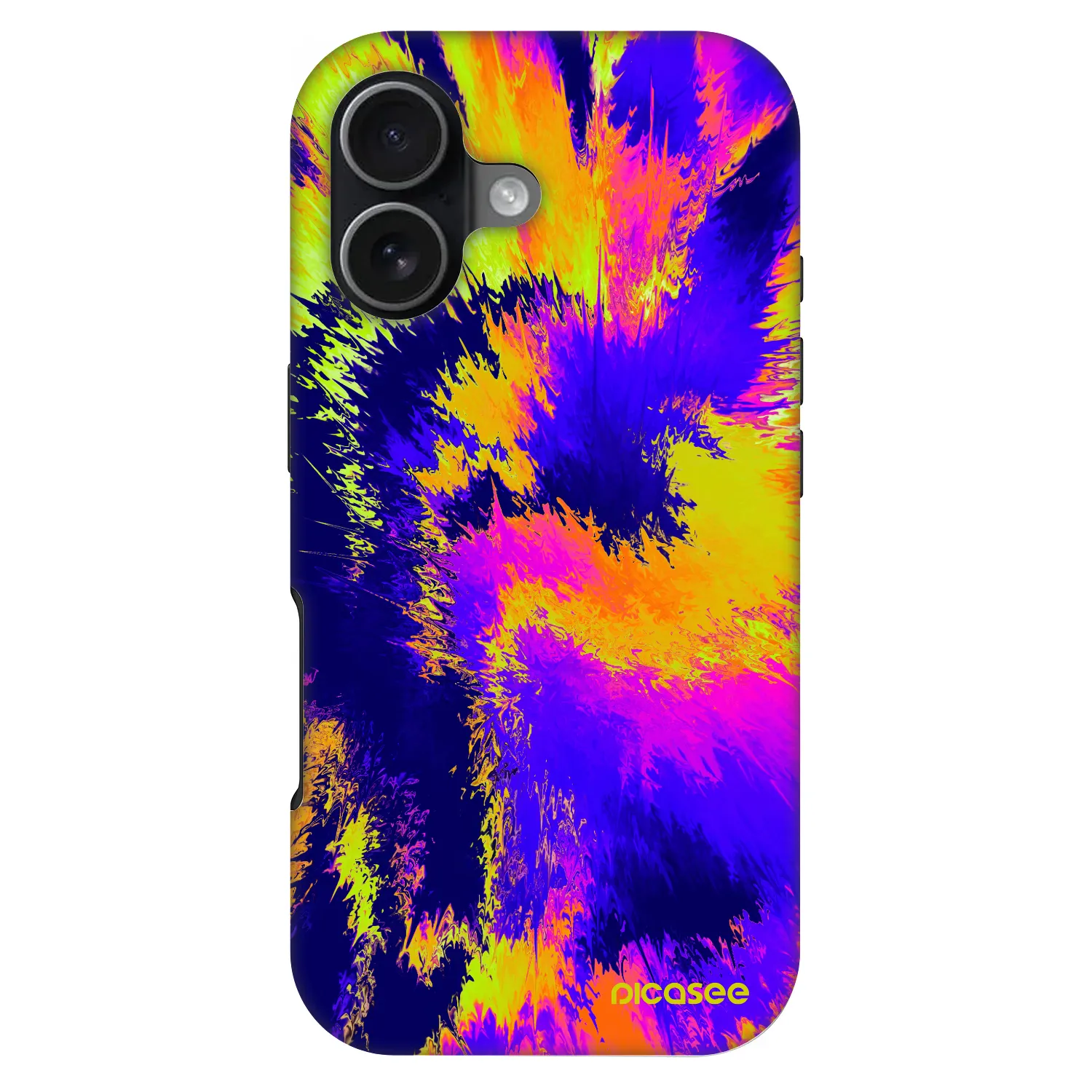 Picasee Fashion Case MagSafe για Apple iPhone 17 - Burn