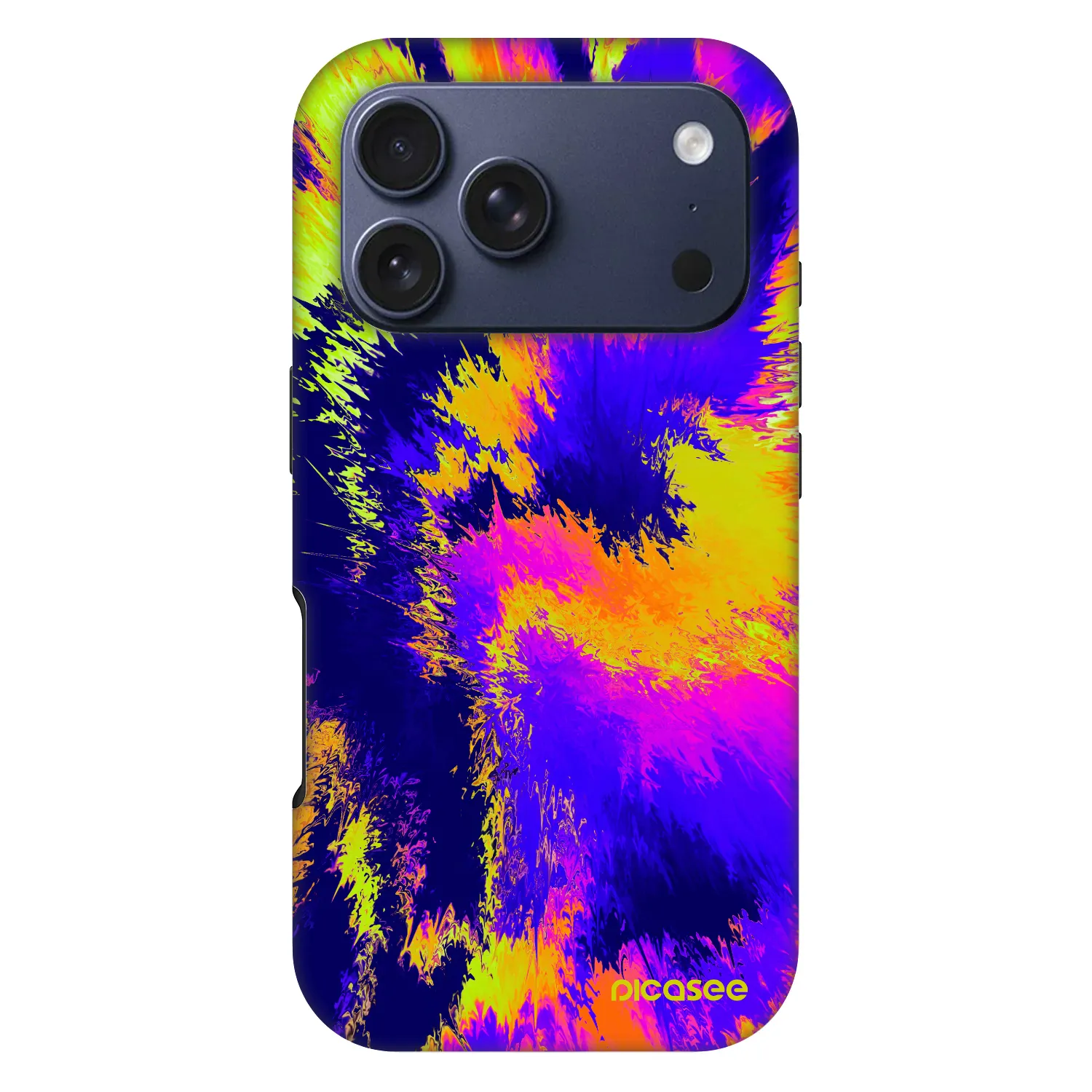 Picasee Fashion Case MagSafe για Apple iPhone 17 Pro - Burn