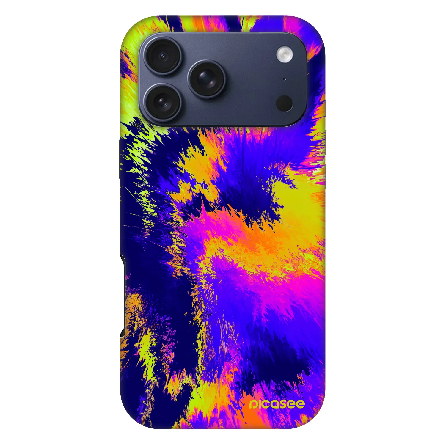 Picasee Fashion Case MagSafe για Apple iPhone 17 Pro Max - Burn