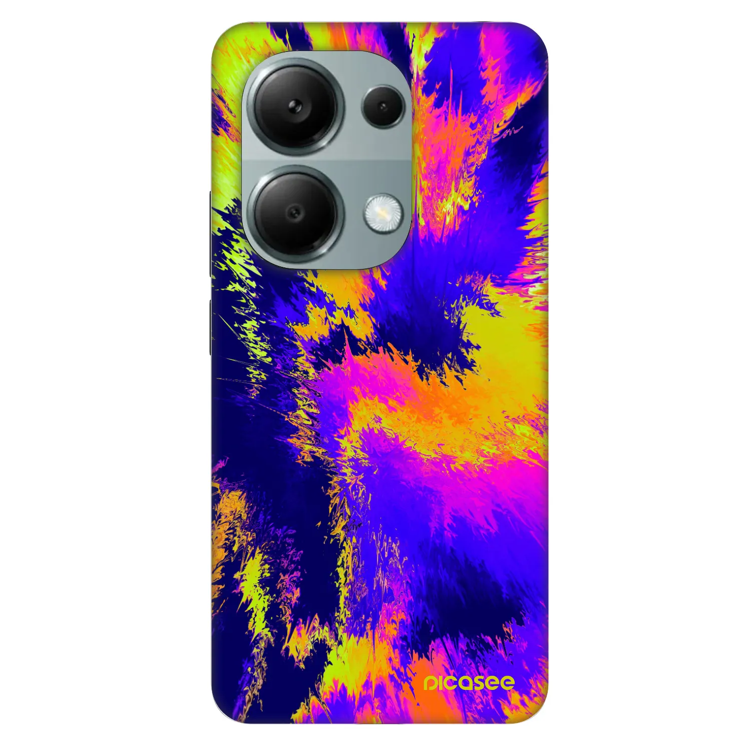 Picasee Fashion Case για Xiaomi Redmi Note 13 Pro 4G - Burn