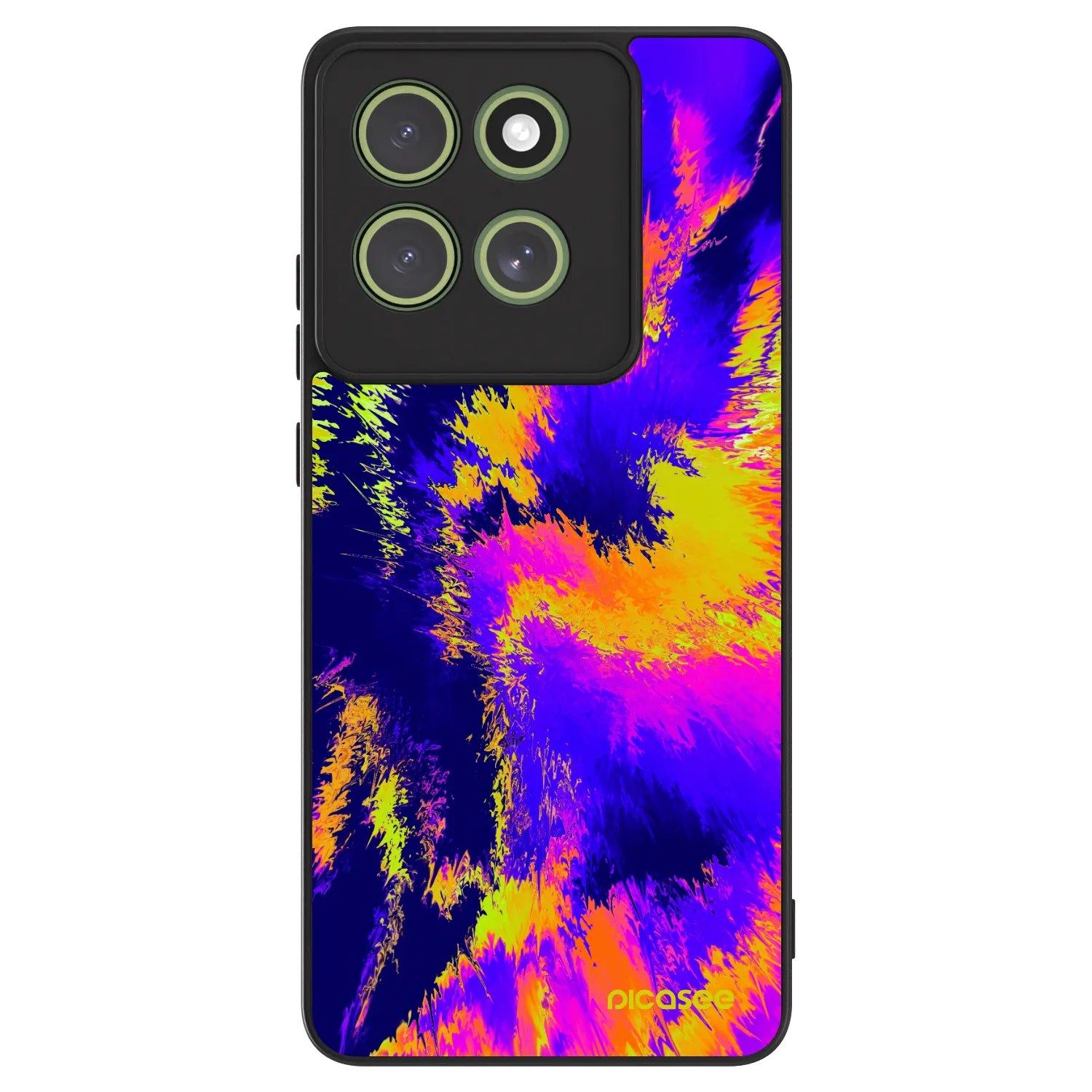 Picasee ULTIMATE CASE για Motorola Moto G86 5G - Burn