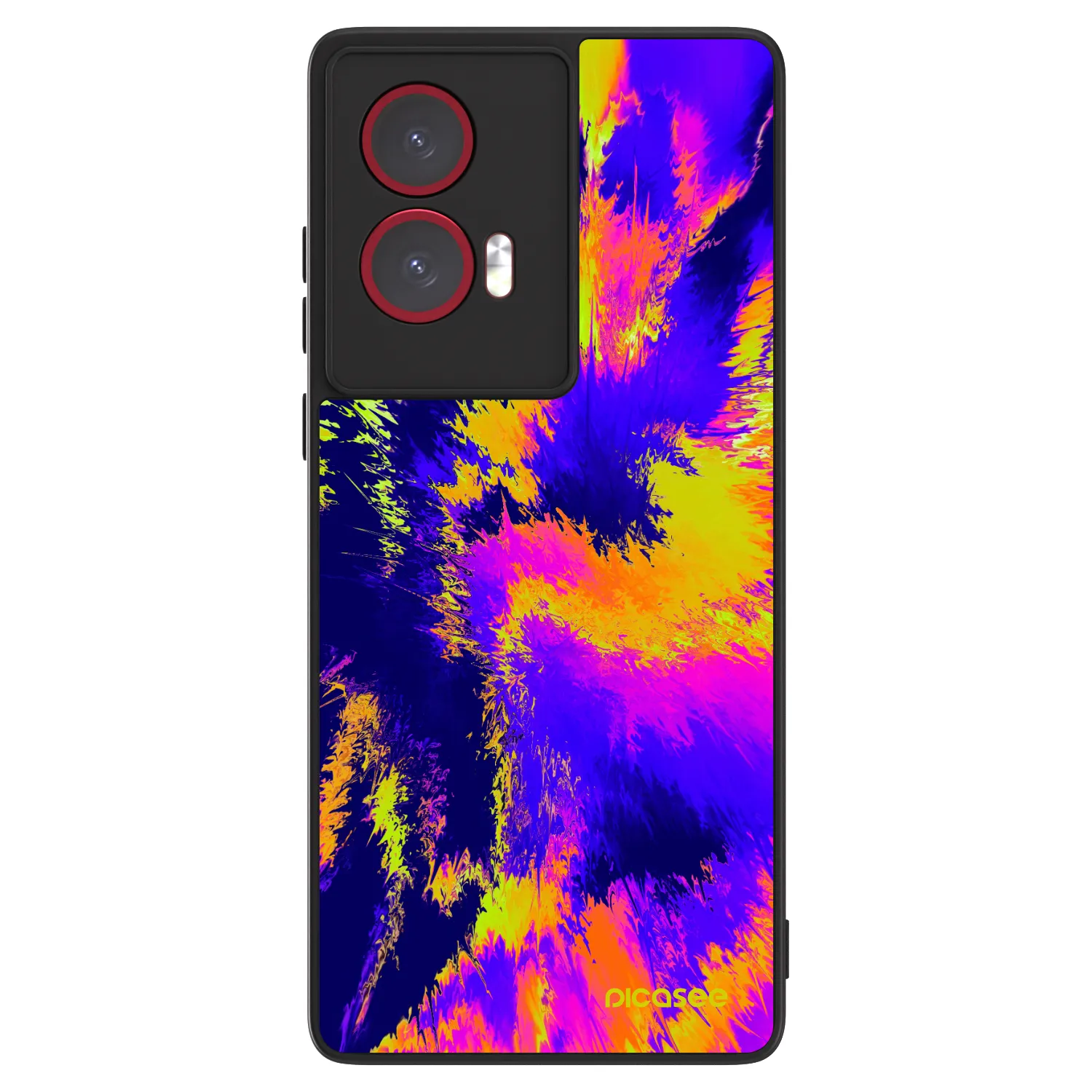 Picasee ULTIMATE CASE για Motorola Edge 50 Fusion - Burn