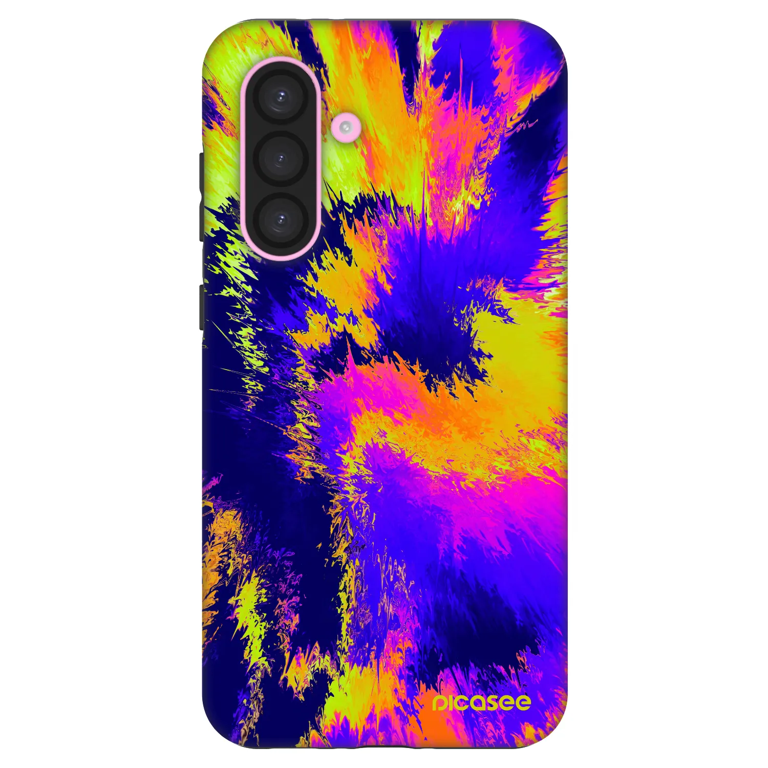 Picasee Fashion Case για Samsung Galaxy A56 5G A566B - Burn