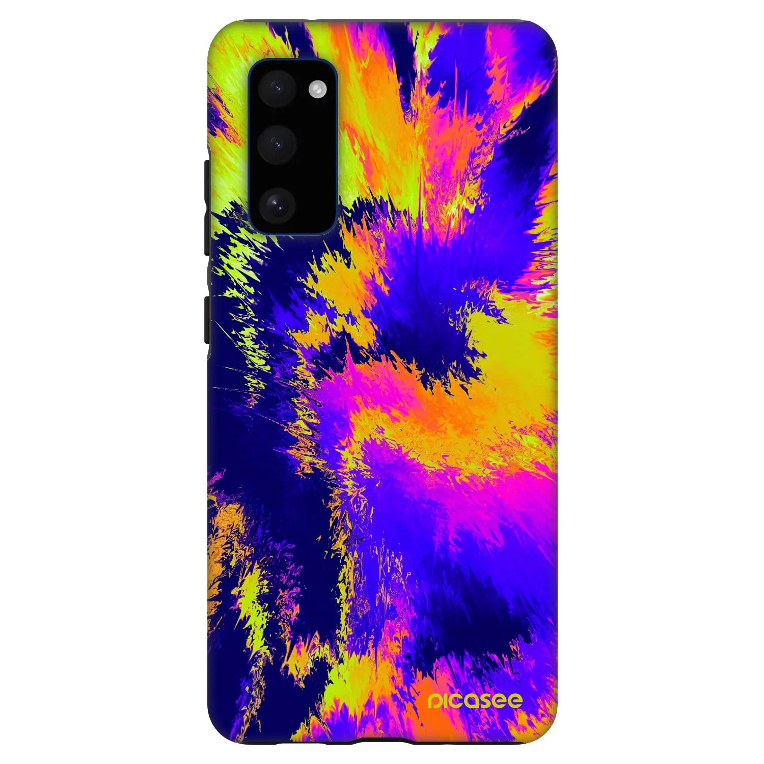 Picasee Fashion Case για Samsung Galaxy S20 FE - Burn