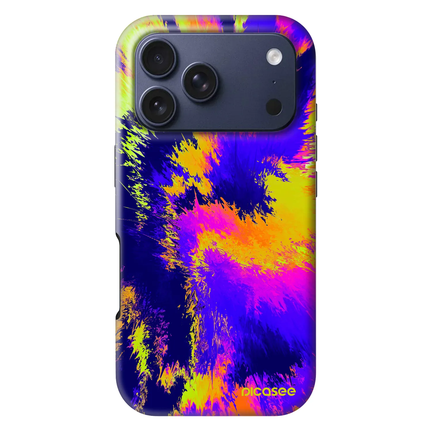 Picasee Fashion Case MagSafe για Apple iPhone 18 Pro - Burn