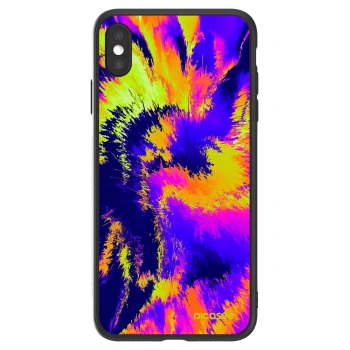 Picasee ULTIMATE CASE για Apple iPhone XS Max - Burn