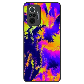 Picasee ULTIMATE CASE για Xiaomi Redmi Note 10 Pro - Burn