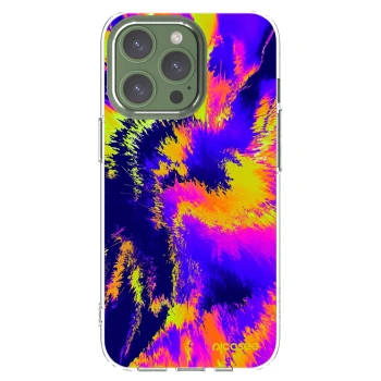 Picasee διαφανής θήκη σιλικόνης Apple iPhone 13 Pro - Burn