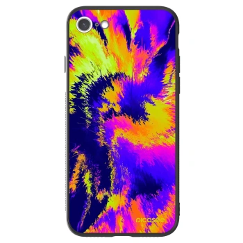 Picasee ULTIMATE CASE για Apple iPhone SE 2020 - Burn
