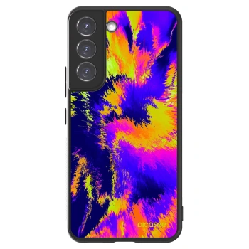 Picasee ULTIMATE CASE για Samsung Galaxy S22 5G - Burn