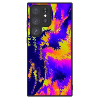 Picasee ULTIMATE CASE PowerShare για Samsung Galaxy S23 Ultra 5G - Burn
