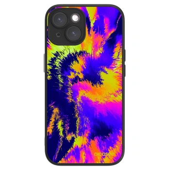 Picasee ULTIMATE CASE MagSafe pro Apple iPhone 15 - Burn