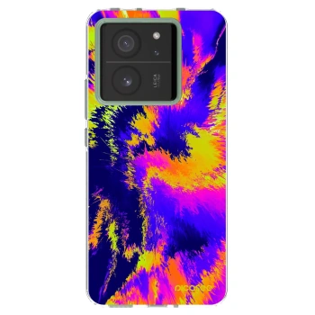 Picasee διαφανής θήκη σιλικόνης Xiaomi 13T - Burn